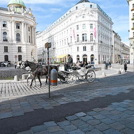 Highlight Apartment Hofburg Vídeň Exteriér fotografie