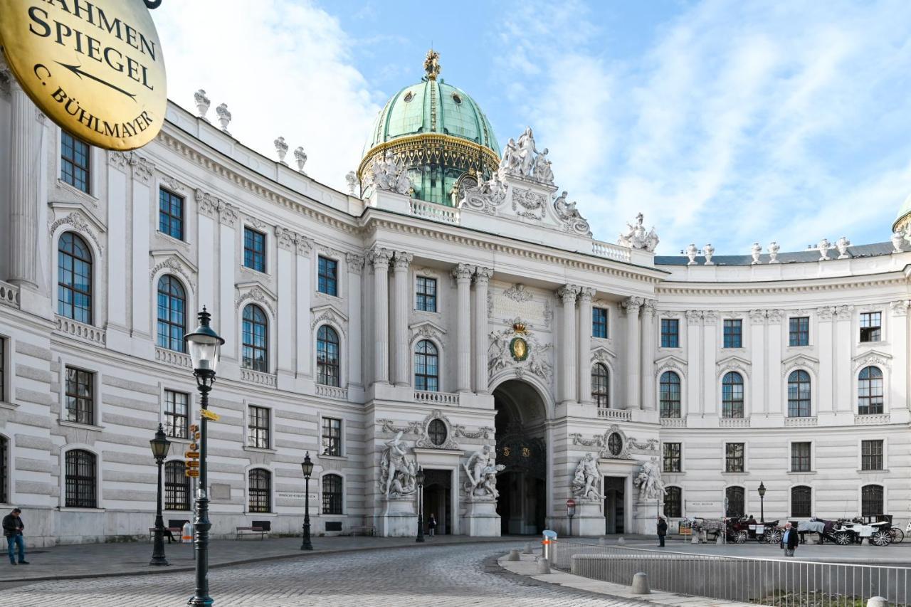 Highlight Apartment Hofburg Vídeň Exteriér fotografie