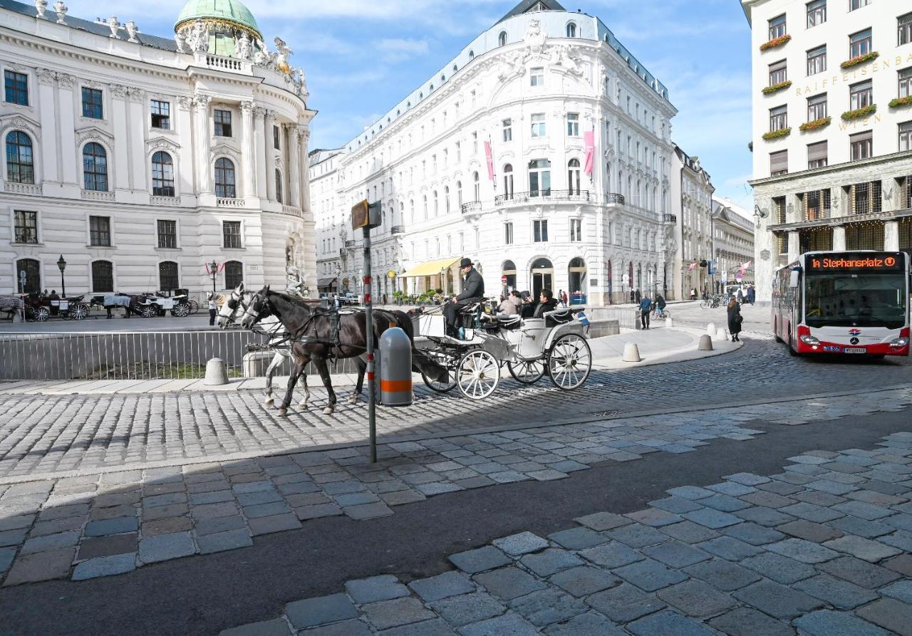 Highlight Apartment Hofburg Vídeň Exteriér fotografie